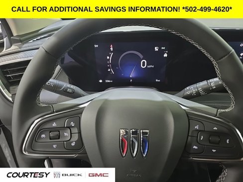 New 2026 Buick Encore GX Preferred w/ Comfort Package image 20