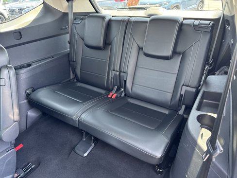 Used 2021 Volkswagen Atlas SE w/ Panoramic Sunroof Package image 35