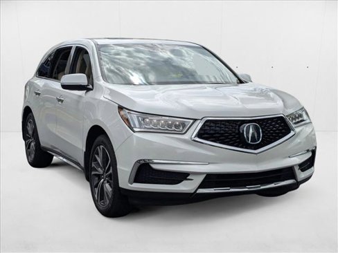 Certified 2020 Acura MDX SH-AWD w/ Technology Package image 3