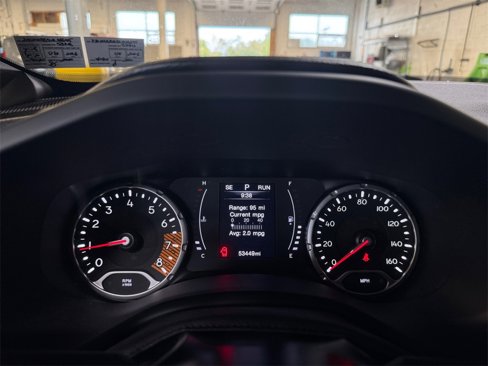 Used 2020 Jeep Renegade Altitude image 16