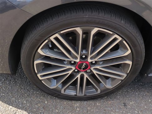 Used 2024 Kia Forte GT w/ GT2 Package image 9