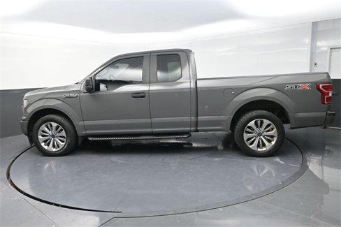 Used 2018 Ford F150 XL w/ Equipment Group 101A Mid image 4