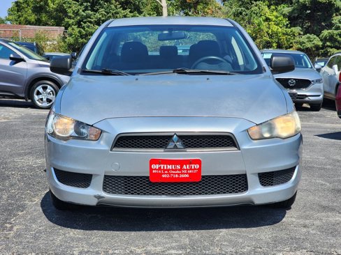 Used 2009 Mitsubishi Lancer DE image 2