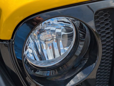 Used 2021 Jeep Wrangler Sport image 4