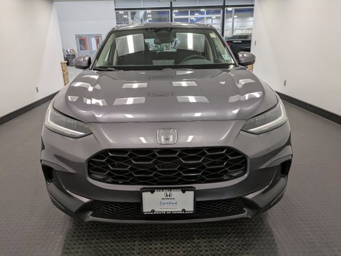 Certified 2023 Honda HR-V LX image 2