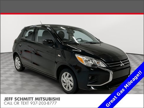 New 2024 Mitsubishi Mirage LE image 1