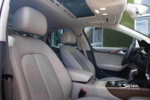 Used 2016 Audi A6 2.0T Premium w/ Technology Package image 23