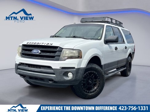 Used 2017 Ford Expedition EL XL image 1