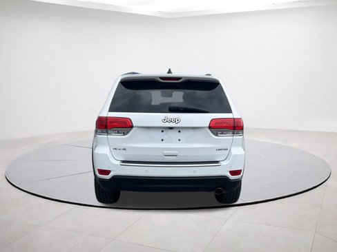 Used 2019 Jeep Grand Cherokee Limited image 6