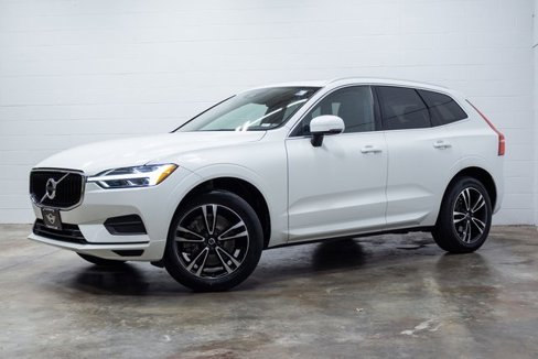Used 2020 Volvo XC60 T6 Momentum image 8