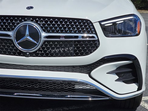 New 2025 Mercedes-Benz GLE 350 4MATIC image 9