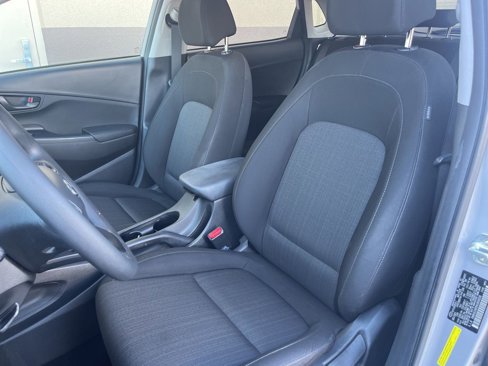 Certified 2022 Hyundai Kona SEL w/ Cargo Package image 34
