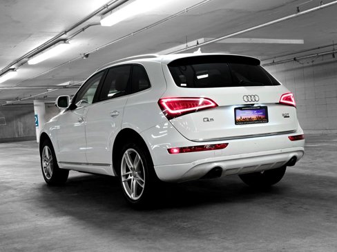 Used 2016 Audi Q5 2.0T Premium Plus image 5