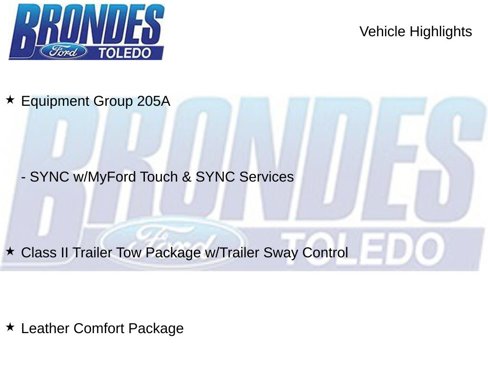Used 2014 Ford Edge SEL w/ Equipment Group 205A image 15