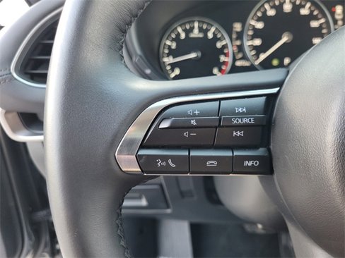 Certified 2025 MAZDA MAZDA3 s image 30