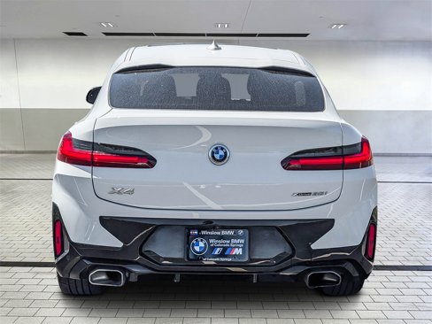 Used 2022 BMW X4 xDrive30i w/ M Sport Package 2 image 4