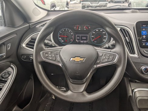 Certified 2023 Chevrolet Malibu LT image 20