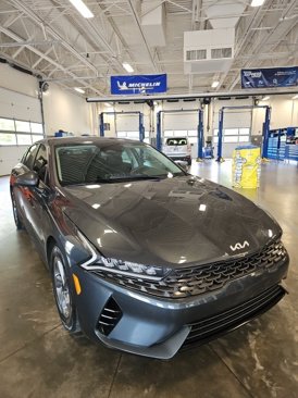 Used 2023 Kia K5 LXS image 4