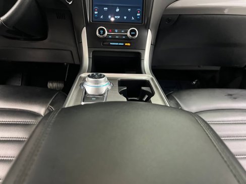 Used 2024 Ford Edge SEL image 38
