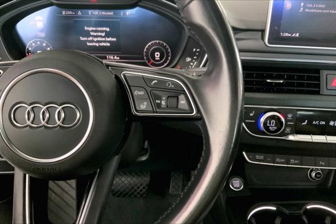 Used 2017 Audi A4 2.0T Premium Plus w/ Premium Plus Package image 23
