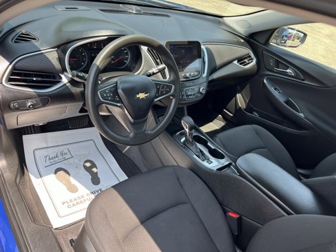Used 2023 Chevrolet Malibu LS image 23