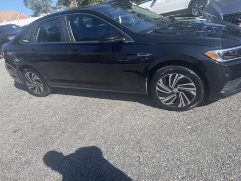 Used 2020 Volkswagen Jetta SEL image 4