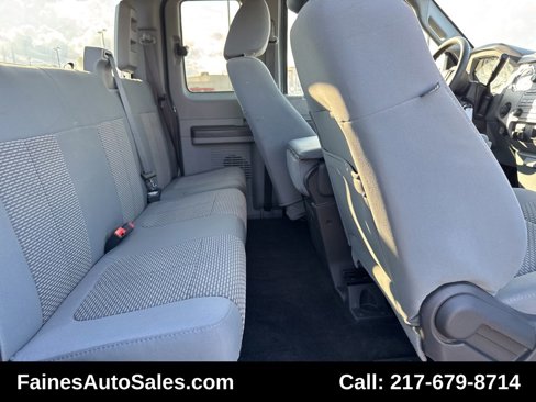 Used 2011 Ford F250 XLT w/ FX4 Off Road Pkg image 75