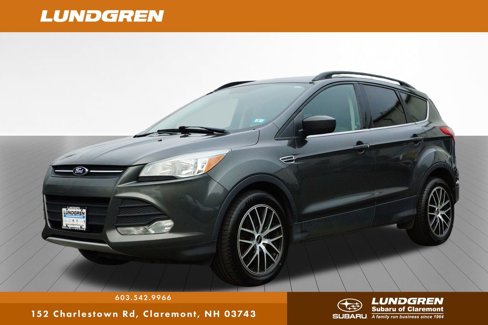 Used 2016 Ford Escape SE w/ Equipment Group 201A image 9