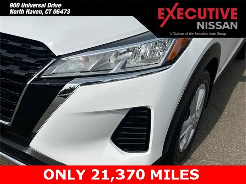 Certified 2023 Nissan Kicks S image 7