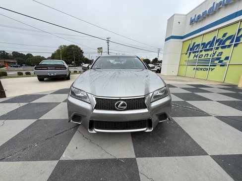 Used 2015 Lexus GS 350 AWD image 5
