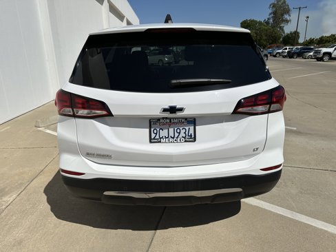 Used 2022 Chevrolet Equinox LT image 9