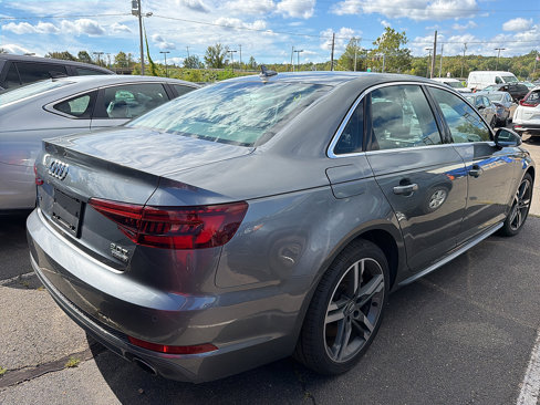 Used 2018 Audi A4 2.0T Premium Plus w/ Premium Plus Package image 4