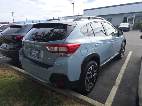 Used 2018 Subaru Crosstrek 2.0i Limited image 5