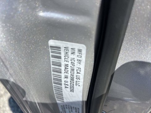 Certified 2021 Jeep Cherokee Limited image 18