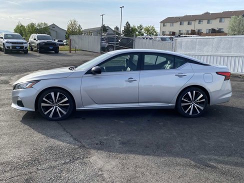 Used 2022 Nissan Altima 2.5 SR image 10