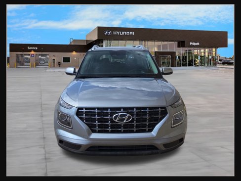 Used 2024 Hyundai Venue SEL image 4