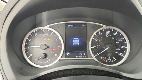 Used 2017 Nissan Sentra SV image 15