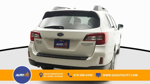 Used 2015 Subaru Outback 2.5i Premium image 10
