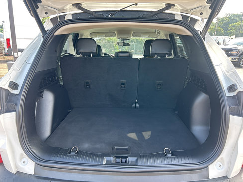 Certified 2022 Ford Escape SEL image 28