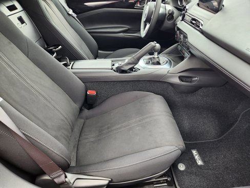 New 2025 MAZDA MX-5 Miata Club image 14
