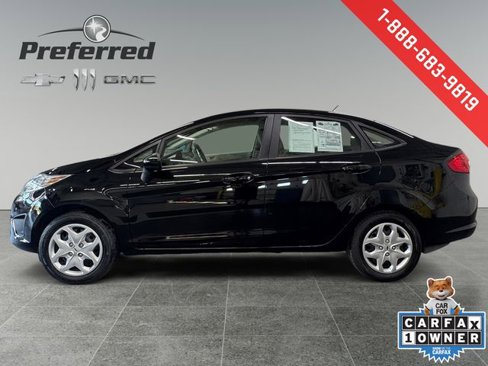 Used 2012 Ford Fiesta S image 3