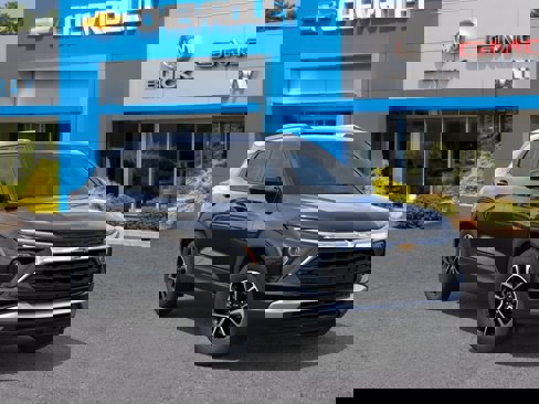 New 2026 Chevrolet TrailBlazer LT image 7