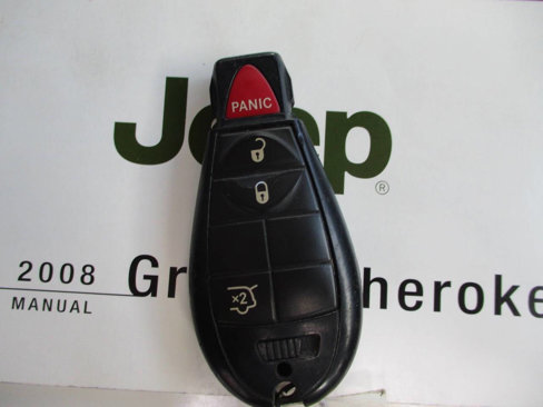 Used 2008 Jeep Grand Cherokee Laredo image 26