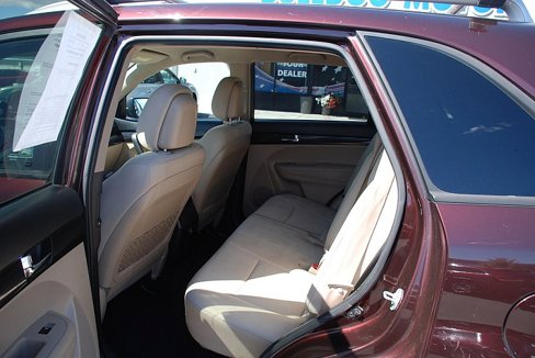 Used 2012 Kia Sorento LX w/ Convenience Pkg image 17