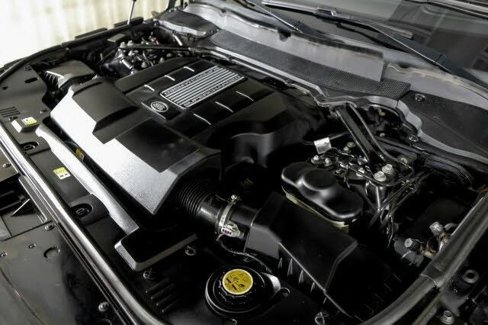 Used 2019 Land Rover Range Rover Supercharged image 49
