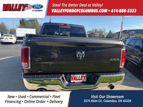 Used 2015 RAM 1500 Laramie w/ Convenience Group image 5