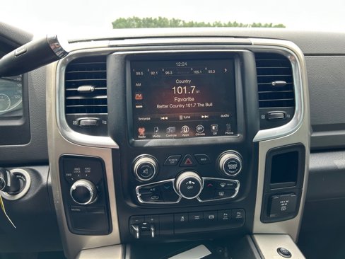 Used 2016 RAM 2500 Big Horn image 18