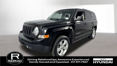 Used 2016 Jeep Patriot Latitude image 4