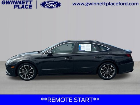Used 2023 Hyundai Sonata Limited image 8