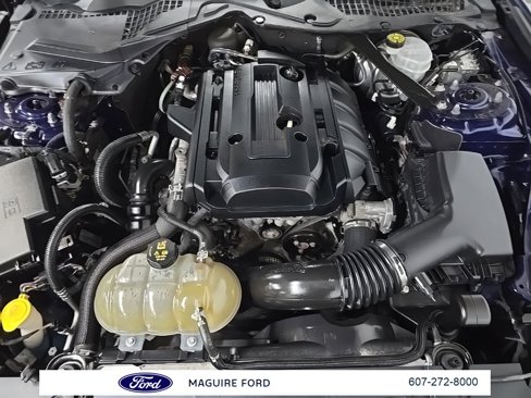 Used 2018 Ford Mustang Premium w/ Equipment Group 201A image 22